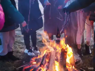 Семейный отель Медведица Шанти - 78