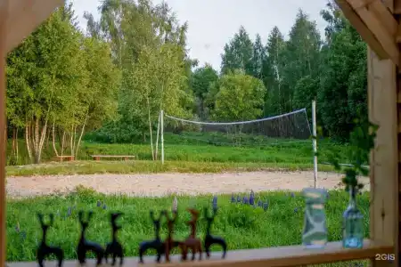 Глэмпинг Глушь - 13