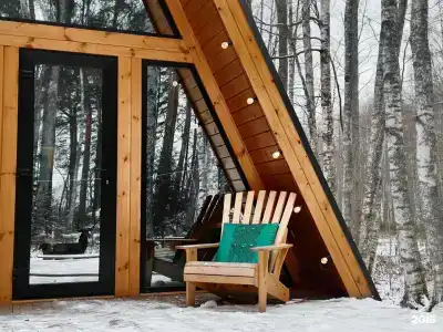 Глэмпинг Deep Lake House - 1