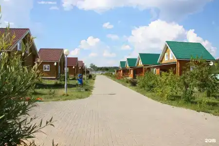 Волшебная заводь - 32