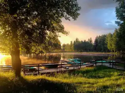 Загородный клуб VALDAY HUNTING & COUNTRY CLUB - 31