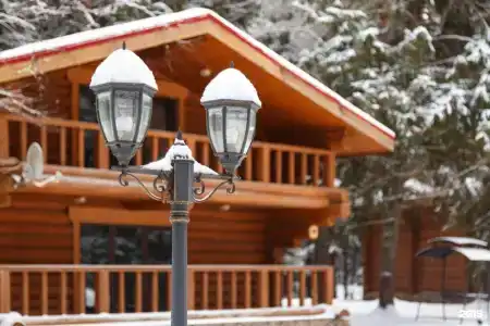 Загородный клуб VALDAY HUNTING & COUNTRY CLUB - 71