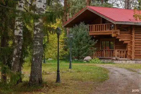 Загородный клуб VALDAY HUNTING & COUNTRY CLUB - 49