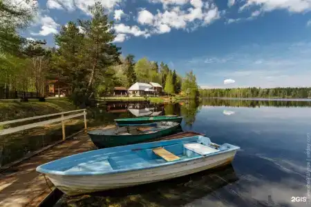 Загородный клуб VALDAY HUNTING & COUNTRY CLUB - 3