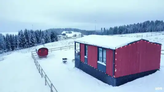 Скандик дом в Хохловке - 0