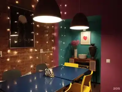 Vitamin Rooms - 0