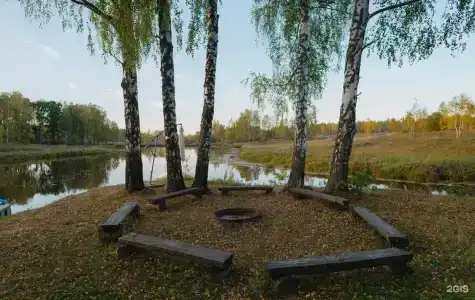 Усадьба Кузьмищево - 3