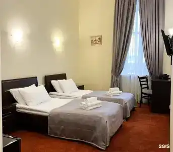 Меблированные комнаты Адажио - 16