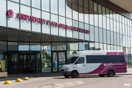 Аэропортсити Плаза - 1