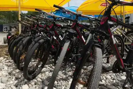 Домики на море Тамыш Village - 43