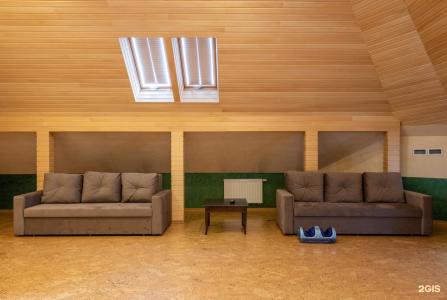 Дом в поселке Ларина Молокова 1А - 45