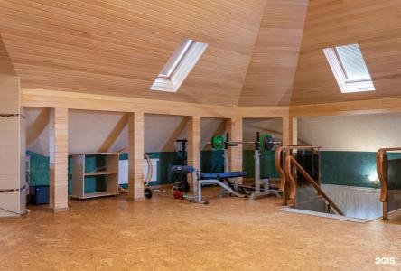 Дом в поселке Ларина Молокова 1А - 34