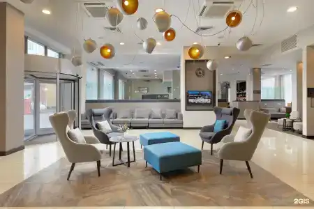 Courtyard by Marriott Сити Центр - 2