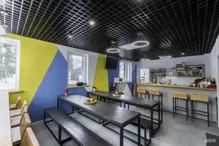 Silver Hostel - 1