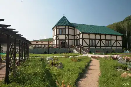 Усадьба Сар-Герел Алтая - 30