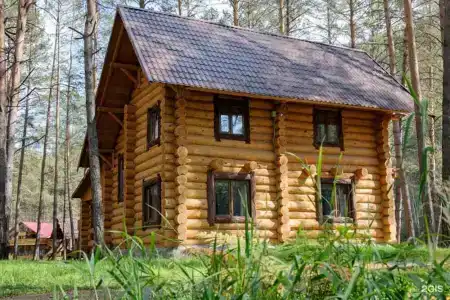 Деревня Берендеевка - 12