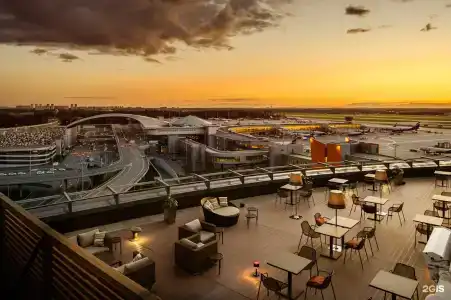 Cosmos Selection Moscow Airport в Шереметьево - 20