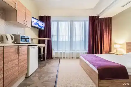 "Хиллс Апарт-отель" - 21