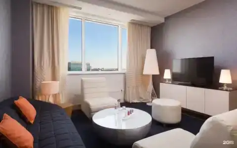 Radisson Blu Белорусская - 15