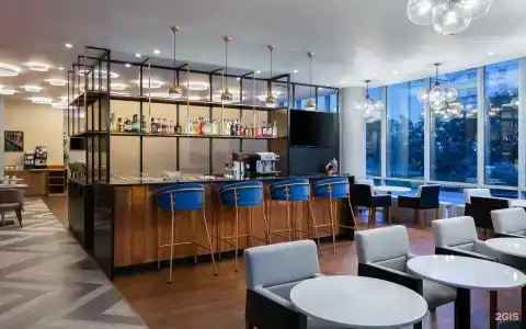 Cosmos Moscow Paveletskaya - 6