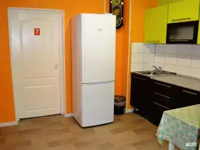 Clean Hostel na Borsoeva - 46