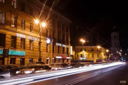 Соната на Загородном - 2