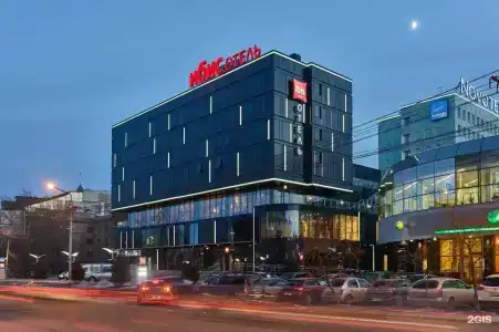 Ибис Красноярск Центр - 0