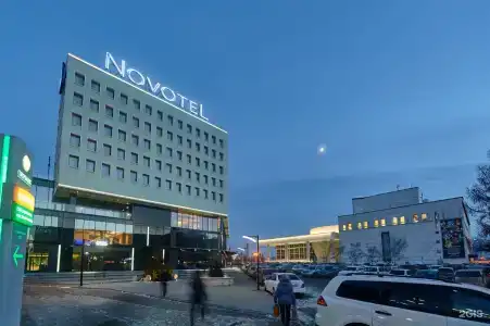 Новотель Красноярск Центр - 19