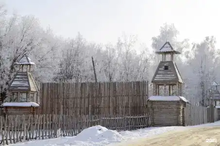 Знаменская Богатырская Застава - 49