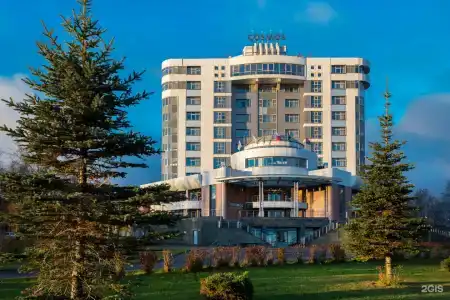 Cosmos Petrozavodsk - 1