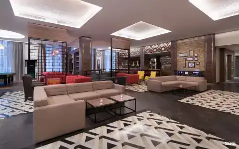 Radisson & Congress Center Saransk - 41