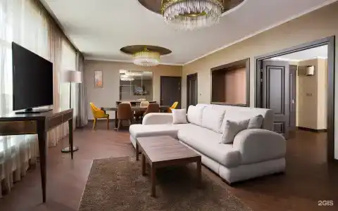 Radisson & Congress Center Saransk - 15