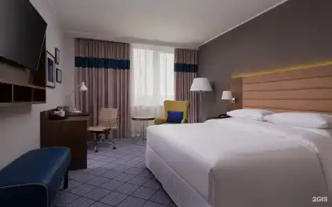 Radisson & Congress Center Saransk - 16