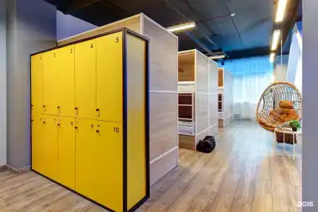 Roomy Hostel - 67