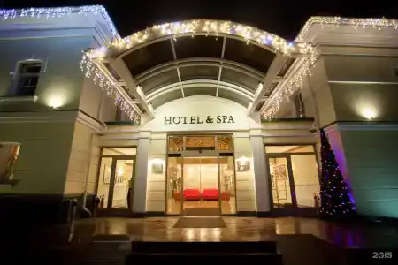 Old Estate Hotel & SPA - 55