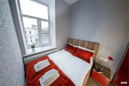 Home-Aparts на Лиговском 47 - 0