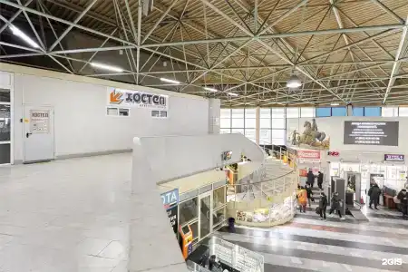 Хостел на главном - 2
