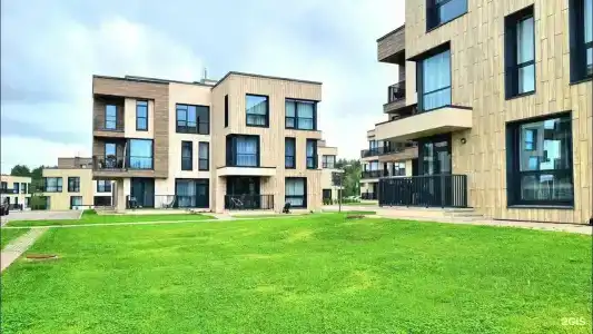 Охта Ски Резорт - 1