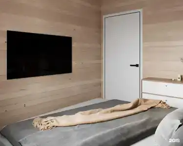 Wood Home - 3