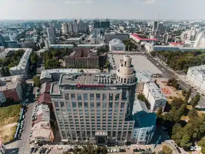 Ramada Plaza by Wyndham Voronezh - 14