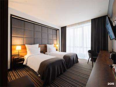 Arka Hotel by Ginza Project - 17