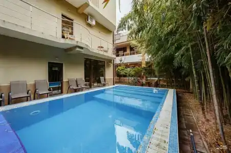Bliss House - 1