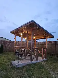 Дом с баней ОранжХаус - 29