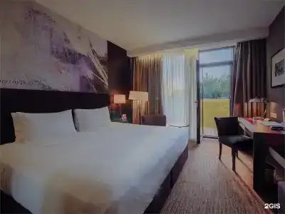 DoubleTree by Hilton Moscow – Marina - 34