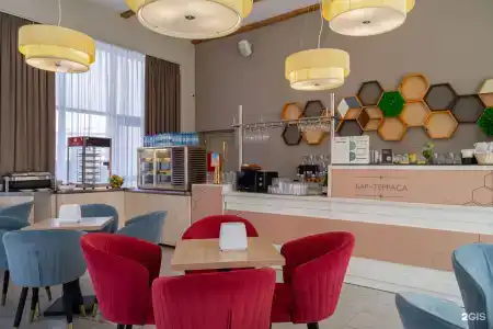 Санаторно-курортный комплекс Bridge Resort - 28