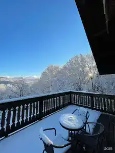 Гостевые дома на поляне - 27