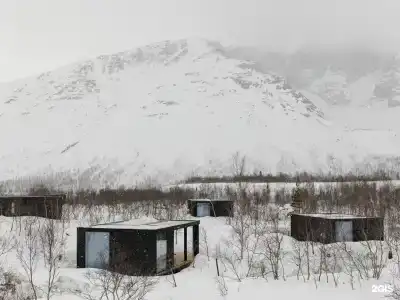 Кемпинг на Севере - 57