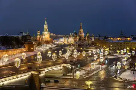 Балчуг Кемпински - 22