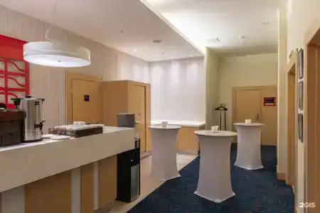 Cosmos Kazan Hotel - 7