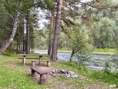Усадьба на Чемалке - 3